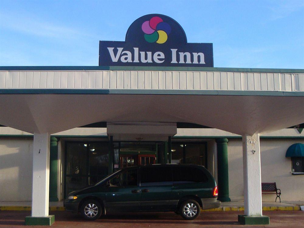 Econo Lodge แอชโบโร ภายนอก รูปภาพ