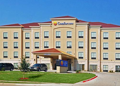 Econo Lodge แอชโบโร ภายนอก รูปภาพ