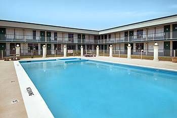 Econo Lodge แอชโบโร ภายนอก รูปภาพ
